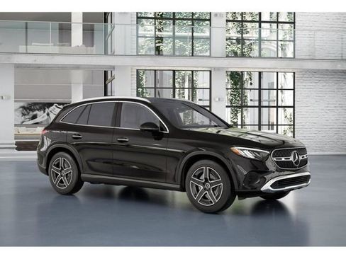 Certified 2026 Mercedes-Benz GLC 300 GLC 300 image 12