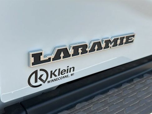 Used 2024 RAM 2500 Laramie AWD/4WD image 12