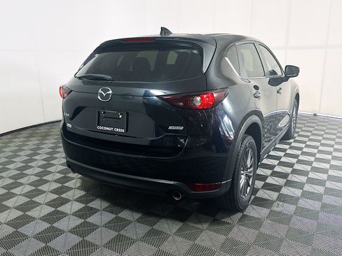 Used 2018 MAZDA CX-5 Sport FWD image 3