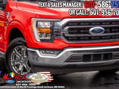 Certified 2023 Ford F150 XLT w/ Equipment Group 302A High