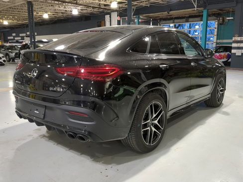 Used 2026 Mercedes-Benz GLE 53 AMG 4MATIC Coupe image 7