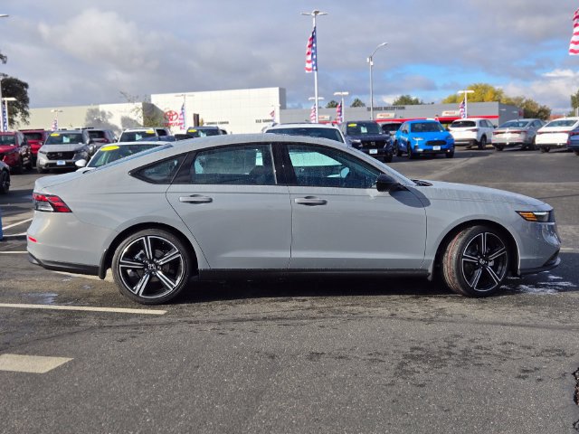 New 2026 Honda Accord SE image 3