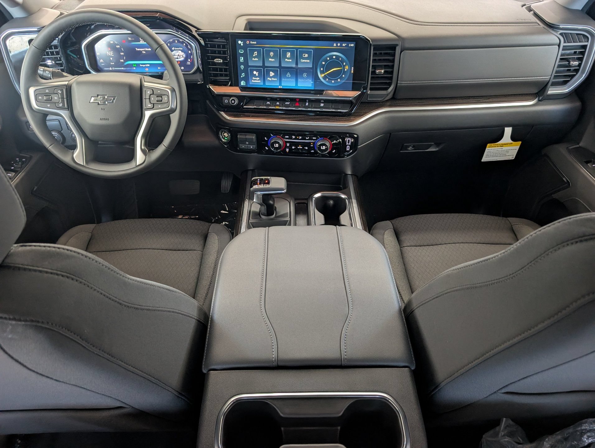 New 2026 Chevrolet Silverado 1500 RST RWD image 14