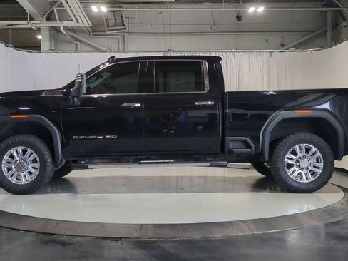 Used 2021 GMC Sierra 2500 Denali w/ Denali Ultimate Package image 6