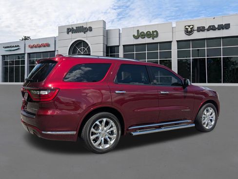 Certified 2018 Dodge Durango Citadel w/ Mopar Chrome Appearance Group RWD image 3
