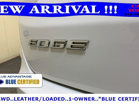 Certified 2020 Ford Edge SEL w/ Convenience Package image 19