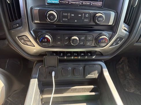 Used 2016 Chevrolet Silverado 1500 LTZ Z71 w/ LTZ Plus Package image 19