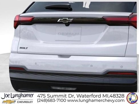 New 2027 Chevrolet Bolt LT w/ Comfort Package FWD image 14