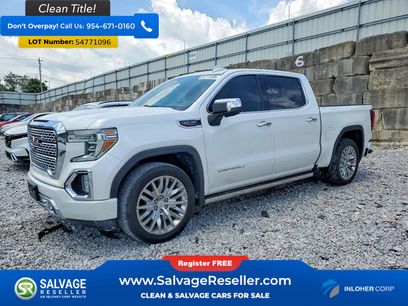 Used 2019 GMC Sierra 1500 Denali w/ Denali Ultimate Package