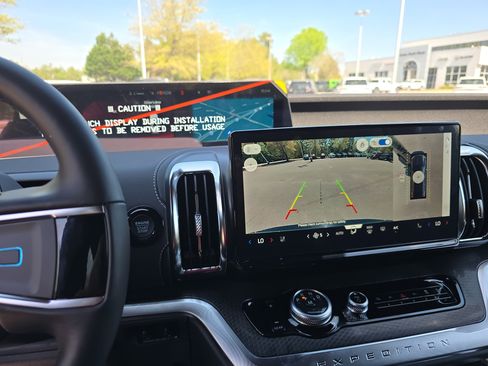 New 2026 Ford Expedition Max Platinum AWD/4WD image 26