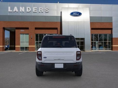 New 2026 Ford Bronco Sport Outer Banks image 5