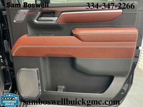 Used 2024 GMC Sierra 3500 Denali Ultimate AWD/4WD image 30