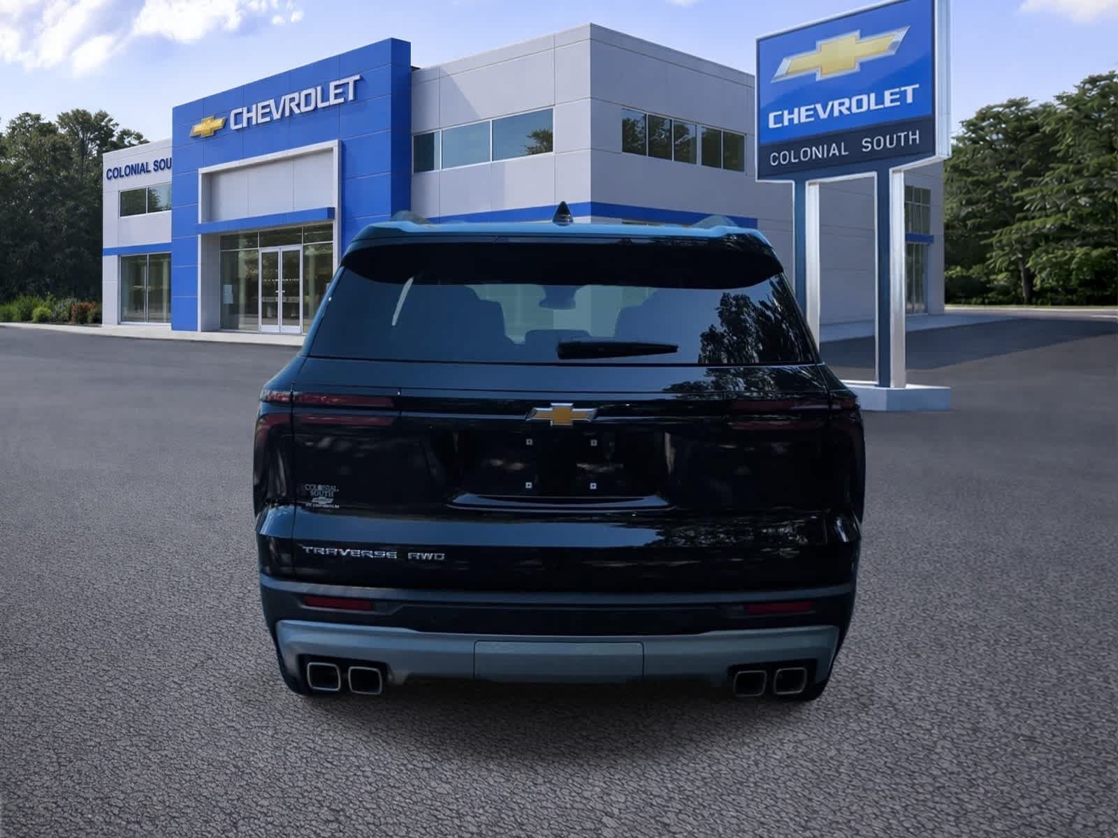 Certified 2026 Chevrolet Traverse LT AWD/4WD image 5