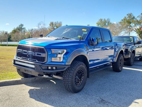 Used 2018 Ford F150 Raptor w/ Equipment Group 802A Luxury image 1