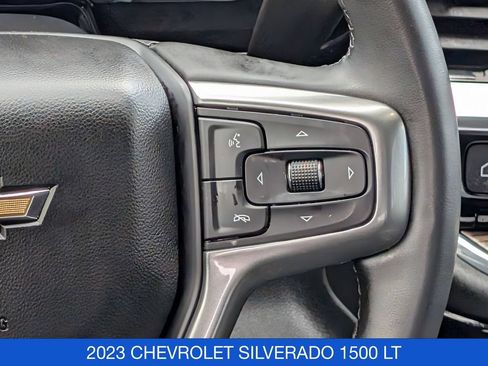 Used 2023 Chevrolet Silverado 1500 LT AWD/4WD image 20