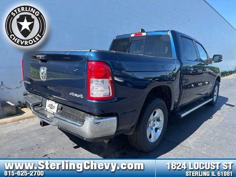 Used 2019 RAM 1500 Big Horn AWD/4WD image 3
