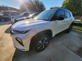 Used 2023 Chevrolet TrailBlazer RS w/ Convenience Package FWD video 2