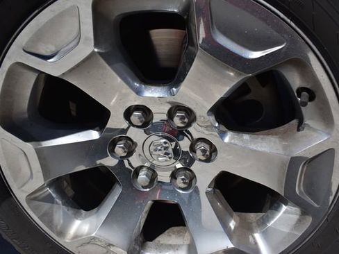 Used 2021 RAM 1500 Big Horn AWD/4WD image 11