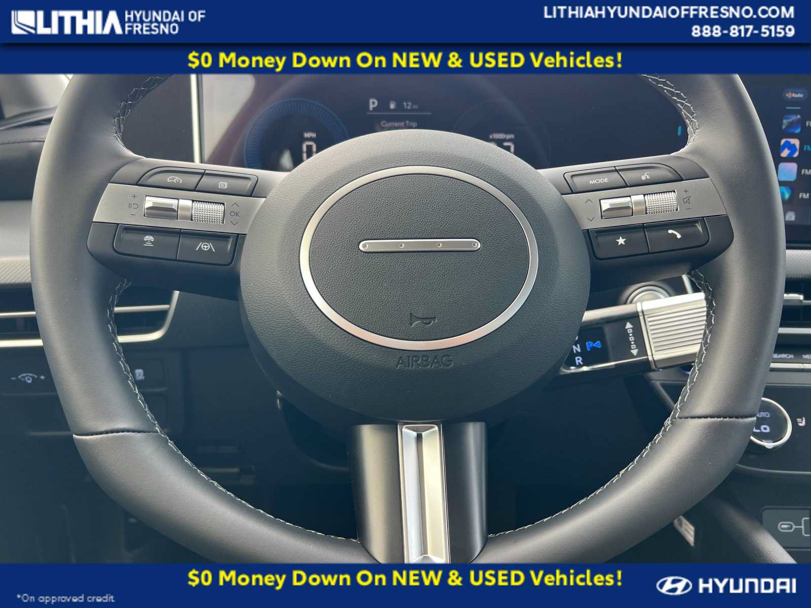 New 2026 Hyundai Sonata SEL AWD/4WD image 24