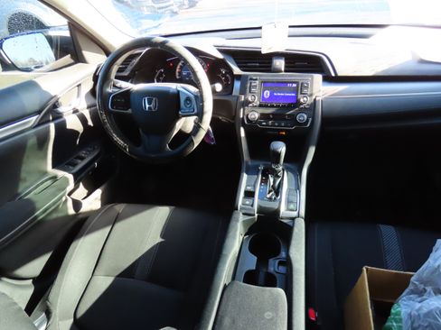 Used 2018 Honda Civic LX image 13