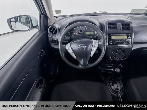 Used 2017 Nissan Versa S Plus FWD image 16