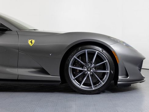 Certified 2022 Ferrari 812 GTS image 44