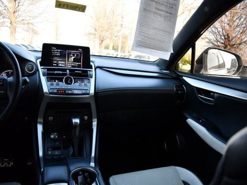 Used 2021 Lexus NX 300 F Sport w/ F Sport Premium Package image 21