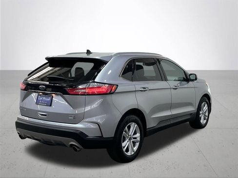 Used 2020 Ford Edge SEL AWD/4WD image 10