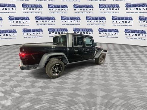 Used 2022 Jeep Gladiator Rubicon image 8