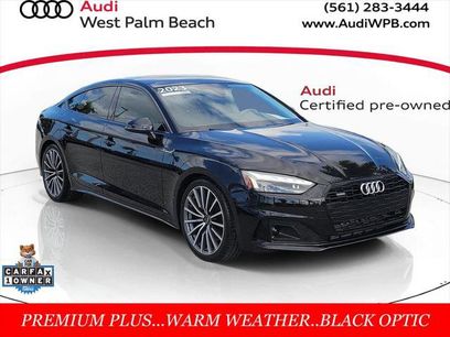 Certified 2023 Audi A5 2.0T Premium Plus w/ Premium Plus