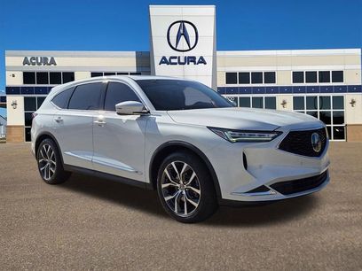 Used 2022 Acura MDX FWD w/ Technology Package