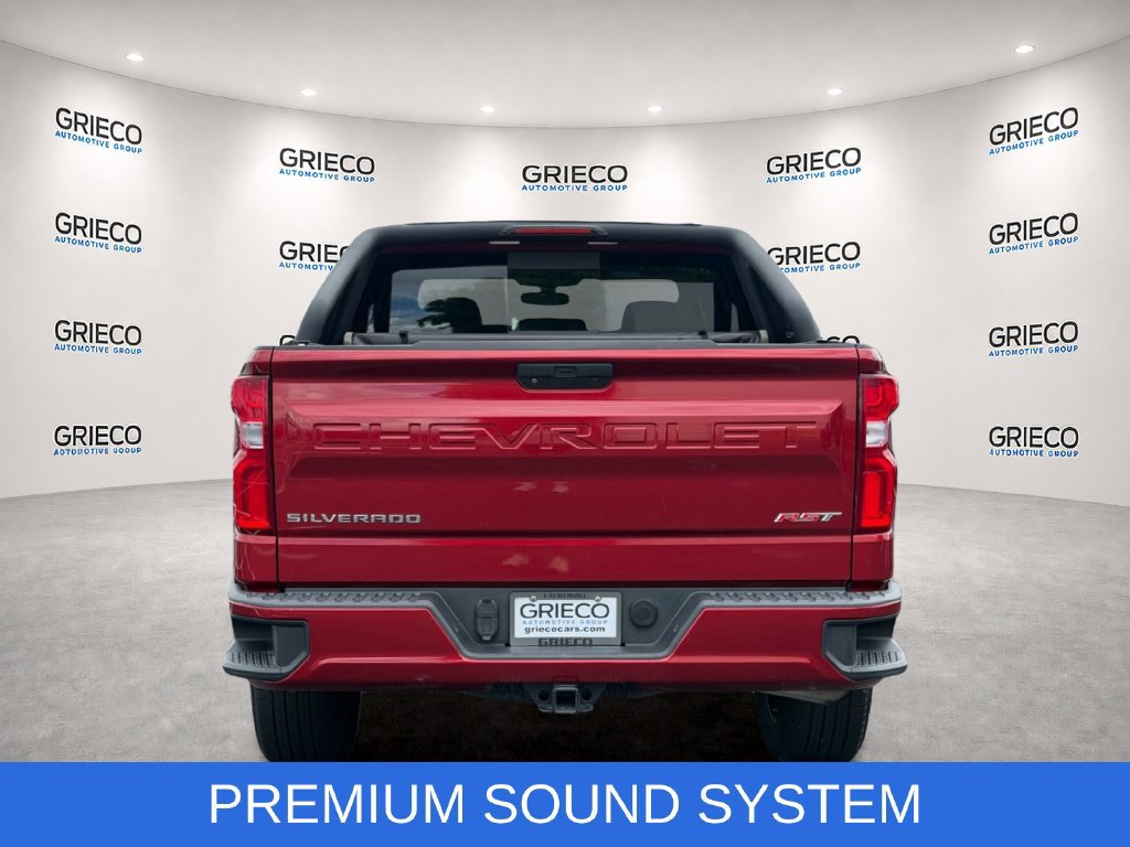 Used 2019 Chevrolet Silverado 1500 RST RWD image 6