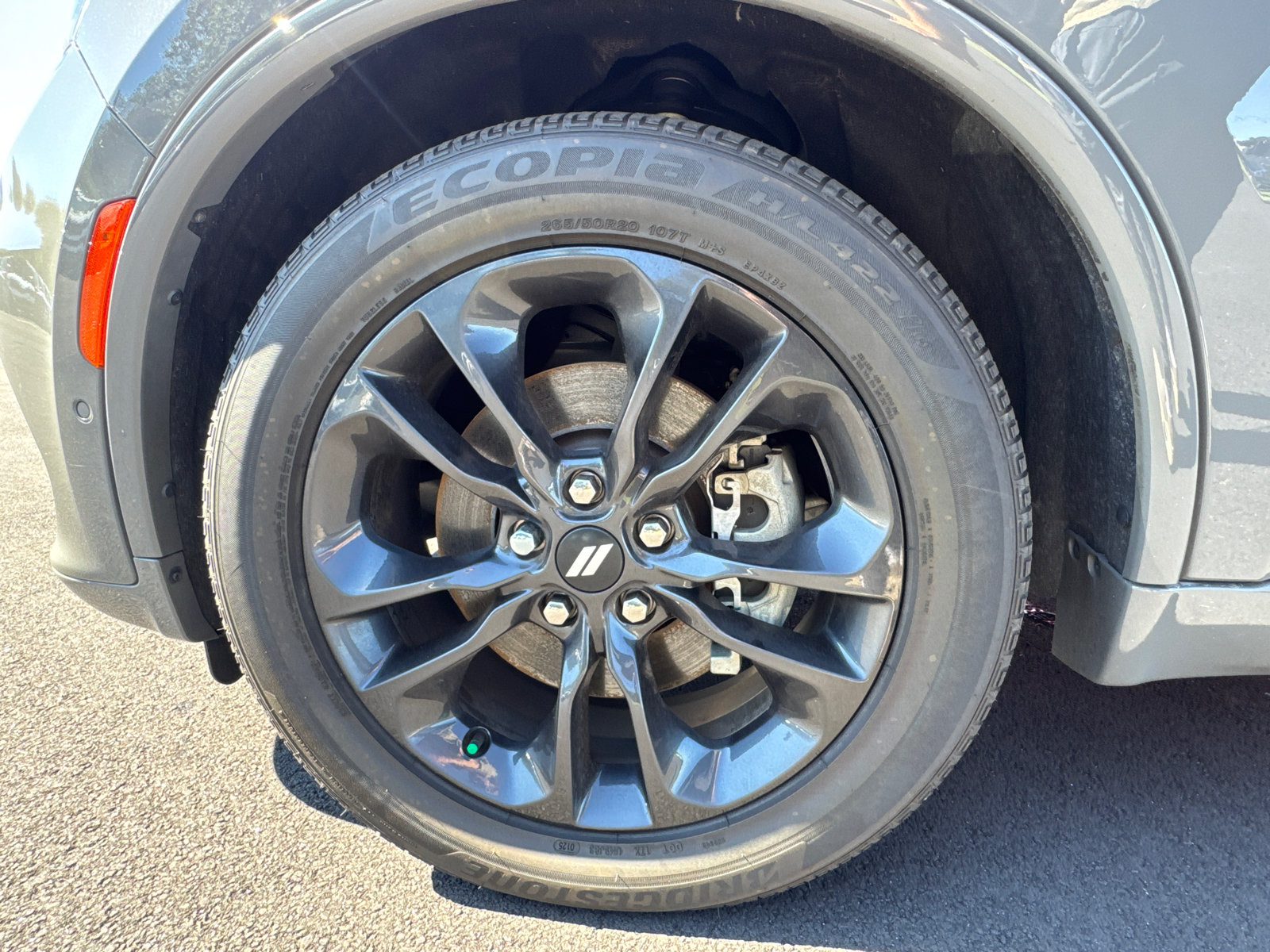 Certified 2025 Dodge Durango R/T w/ Blacktop Package AWD/4WD image 13