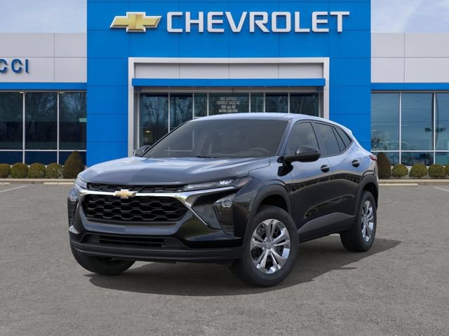 New 2026 Chevrolet Trax LS FWD image 6