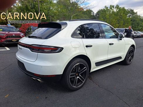 Used 2021 Porsche Macan S image 5