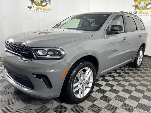 New 2026 Dodge Durango GT image 4