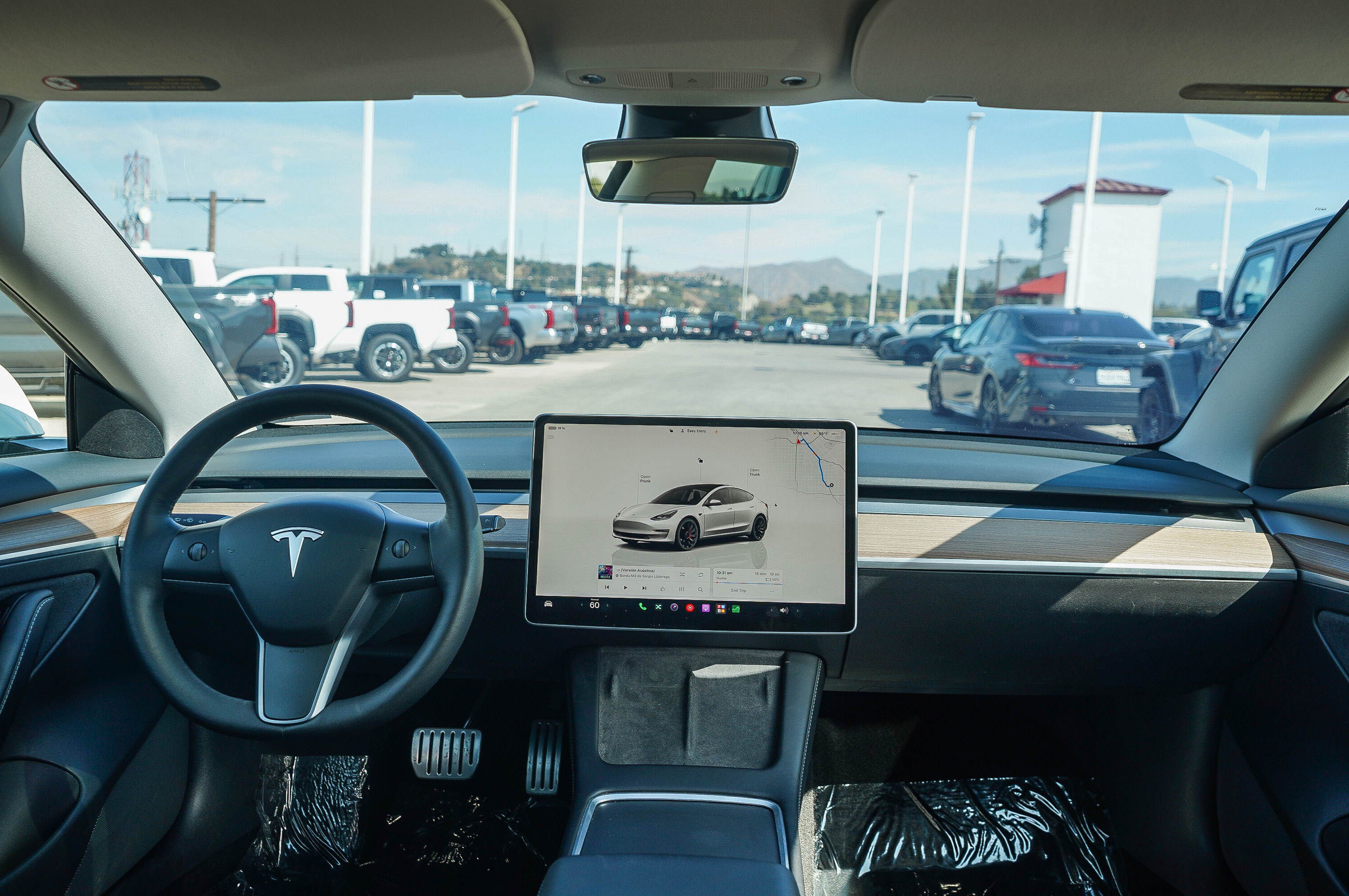 Used 2022 Tesla Model 3 Performance AWD/4WD image 67