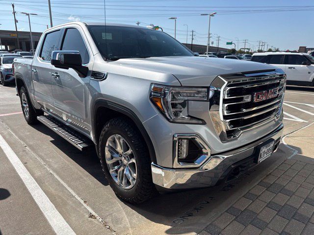 Used 2022 GMC Sierra 1500 SLT AWD/4WD image 2