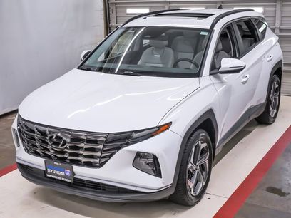 Certified 2022 Hyundai Tucson SEL w/ Convenience + Premium Package