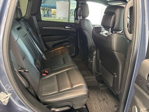 Used 2021 Jeep Grand Cherokee High Altitude image 10