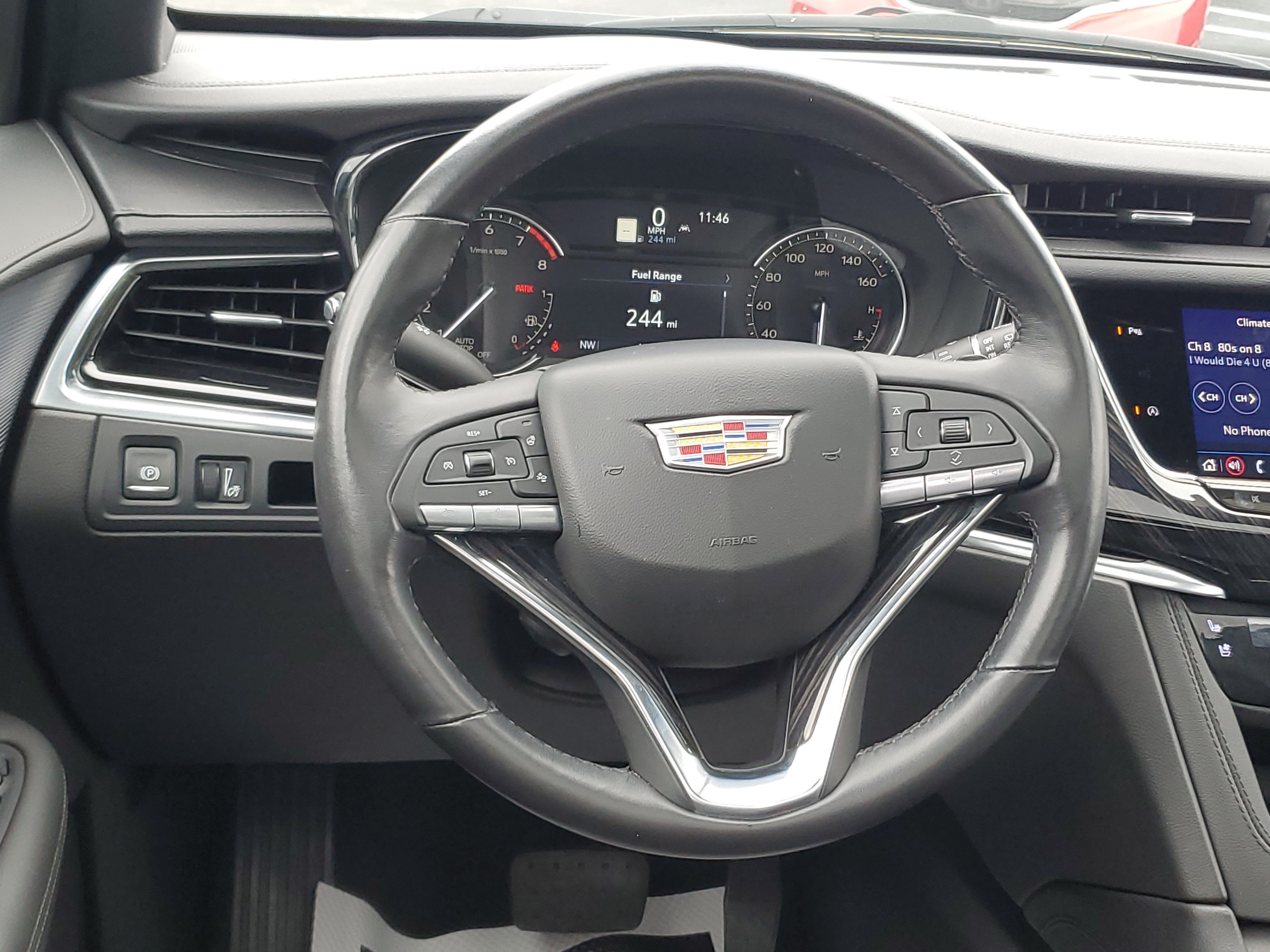 Used 2025 Cadillac XT6 Premium Luxury AWD/4WD image 10