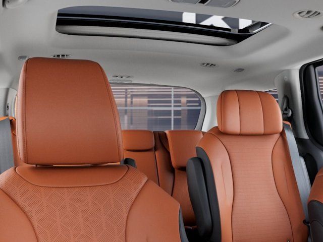 New 2027 Kia Carnival SX FWD image 30