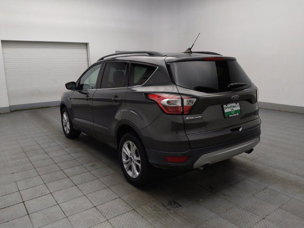 Used 2018 Ford Escape SEL AWD/4WD image 5
