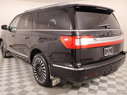Used 2020 Lincoln Navigator L Black Label AWD/4WD image 26