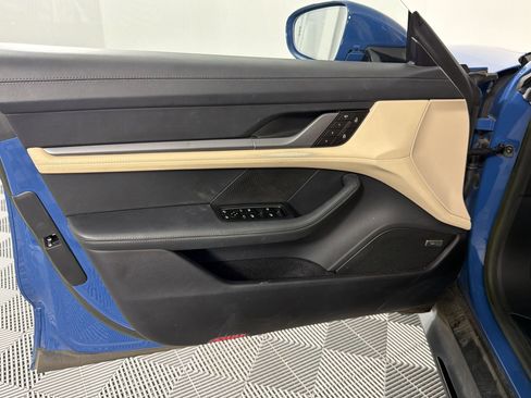Certified 2023 Porsche Taycan GTS AWD/4WD image 14