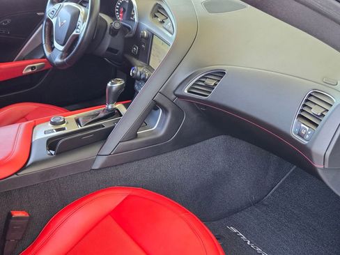 Used 2015 Chevrolet Corvette Stingray Coupe w/ 2LT Preferred Equipment Group image 25