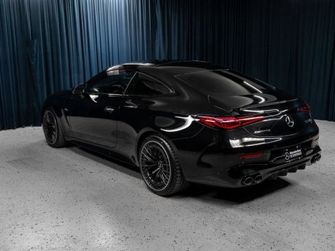 New 2026 Mercedes-Benz CLE 53 AMG 4MATIC Coupe image 9