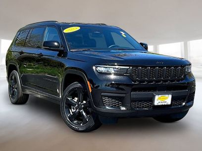 Used 2024 Jeep Grand Cherokee L Altitude