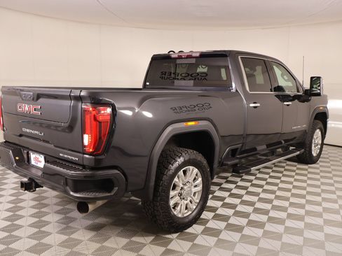 Used 2020 GMC Sierra 2500 Denali w/ Technology Package AWD/4WD image 20
