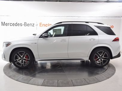New 2025 Mercedes-Benz GLE 63 AMG S